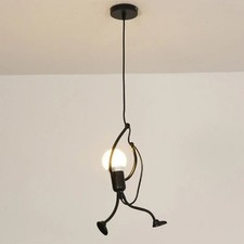 Lustre vintage design d'occasion  Paris I