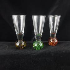Vintage shot glasses for sale  MALDON