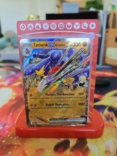 Carte pokemon carchacrok d'occasion  Muret