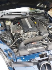 mercedes kompressor engine for sale  LIVERPOOL