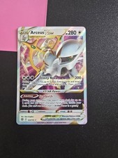 Pokemon arceus vstar for sale  BANBURY