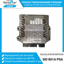 Calculateur moteur reprogramm� d'occasion  Saint-Quentin