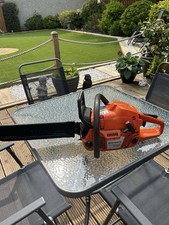 Husqvarna 357xp chainsaw for sale  STONEHAVEN