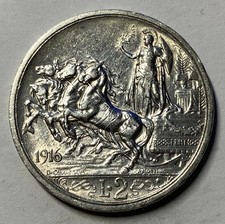 Regno italia lire usato  Perugia