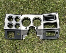 OEM fábrica 77-83 Chevy GMC caminhão DASH GAUGE BEZEL C10 K5 K10 corpo quadrado comprar usado  Enviando para Brazil