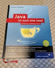 Java insel umfassende gebraucht kaufen  Rimpar