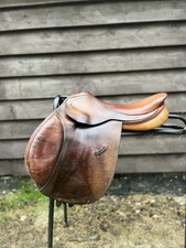 Pessoa pairs saddle for sale  ASHFORD