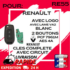 Télécommande compatible rena d'occasion  Margency