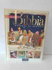 Libro sacra bibbia usato  Italia