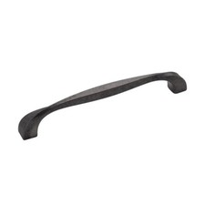 Paquete de 8 cajones de gabinete de cocina giratorios de 6,3" Hickory Hardware H076018-BI *Nuevo segunda mano  Embacar hacia Mexico