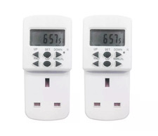 Day electronic timers for sale  BRADFORD