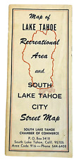 Vintage lake tahoe for sale  Hanford