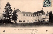 69592 cpa château d'occasion  Guéret