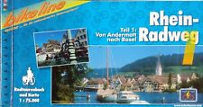 Rhein radweg teil gebraucht kaufen  Wolfegg
