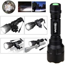 800yards led flashlight d'occasion  Expédié en Belgium