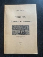 Veillées légendes autrefois d'occasion  Clermont-Ferrand-