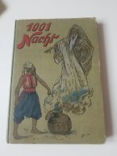 Märchenbuch 1001 nacht gebraucht kaufen  Bogel, Mieheln, Weyer