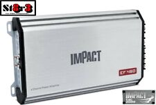 Impact ef460 amplificatore usato  Solofra