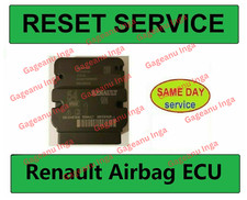 Crash data reset for sale  GILLINGHAM
