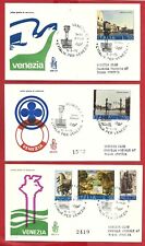 Fdc venetia 339 usato  Bazzano
