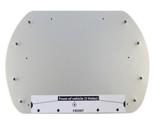 Piastra montaggio selfsat usato  Spedire a Italy