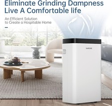 Humsure dehumidifier 12l for sale  MANCHESTER
