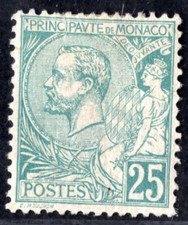 Monaco 1921 scott d'occasion  Expédié en Belgium
