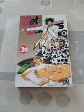 Manga get backers d'occasion  Joué-sur-Erdre