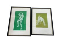 Cricket wall art for sale  LONDON
