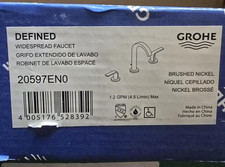 robinet grohe d'occasion  Expédié en Belgium