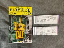 bronx tale tickets for sale  Florham Park