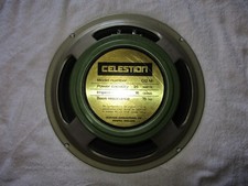 Celestion greenback g12m for sale  Denver