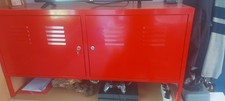 Petit meuble metal d'occasion  Nivillac
