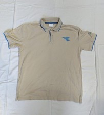 Polo diadora beige usato  Conselice