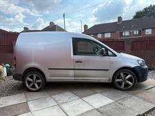 Volkswagen caddy 1.6tdi for sale  STOURBRIDGE