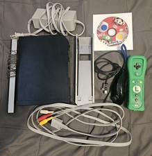 Nintendo wii cords d'occasion  Expédié en Belgium