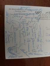 Olimpiadi cortina 1956 usato  Villanova di Camposampiero