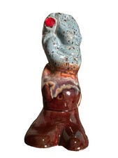 Caneca Tiki Pie Eyed Tiki Lava Toe Crazy Glaze #2 One-Off comprar usado  Enviando para Brazil