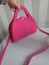 Handmade hot pink for sale  WALSALL
