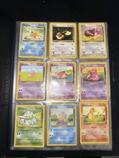 Pokémon tcg base for sale  NOTTINGHAM