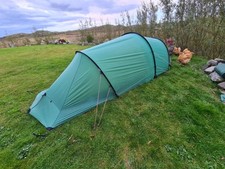 Hilleberg nallo includes for sale  ISLE OF LEWIS