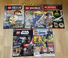 Lego magazines job for sale  SOLIHULL