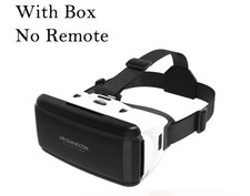Brille shinecon casque gebraucht kaufen  Hohenbrunn