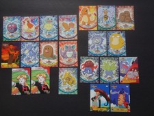 1999 Topps Pokemon Series 1 2 Logotipo Vermelho Azul Preto Lote x21 Animação de TV LP-MP, usado comprar usado 1999 Topps Pokemon Series 1 2 Logotipo Vermelho Azul Preto Lote x21 Animação de TV LP-MP, usado comprar usado  Enviando para Brazil