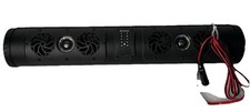 Barra de som UTV TWS alto-falante Bluetooth carrinho de golfe barra de som, barra de som SxS à prova d'água comprar usado  Enviando para Brazil