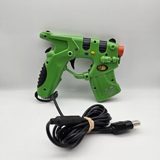 Controle Light Blaster Xbox Original Verde MAD CATZ - Testado comprar usado  Enviando para Brazil
