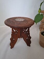 Vintage indian wooden for sale  NEWTON AYCLIFFE