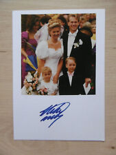 Stefan edberg autogramm gebraucht kaufen  Berlin