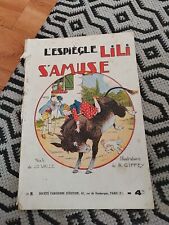 Espiègle lili amuse d'occasion  Ouistreham