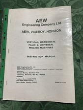 Horizen milling machine for sale  LEICESTER